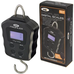 Cantar Digital NGT Profiler Scales, 165lb-75kg