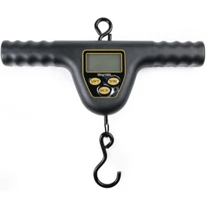 Cantar Electronic cu Termometru Lucky John BBS 50kg Cantar Electronic cu Termometru Lucky John BBS 50kg