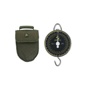 Cantar Mecanic Carp Spirit Reuben Heaton Deluxe Dial Scale 50kg