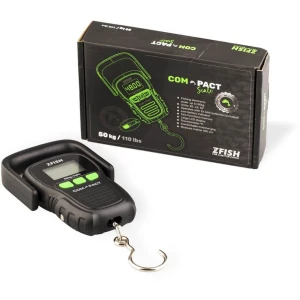 Cantar ZFISH Compact Scale, Up To 50Kg, 8.7x14cm Cantar ZFISH Compact Scale, Up To 50Kg, 8.7x14cm