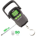 Cantar ZFISH Compact Scale, Up To 50Kg, 8.7x14cm Cantar ZFISH Compact Scale, Up To 50Kg, 8.7x14cm