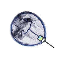 Cap Minciog Cauciucat Preston Free Flow Landing 45 Cm Net 18 Cap Minciog Cauciucat Preston Free Flow Landing 45 Cm Net 18