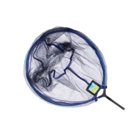 CAP MINCIOG CAUCIUCAT PRESTON FREE FLOW LANDING NET 16" 40CM