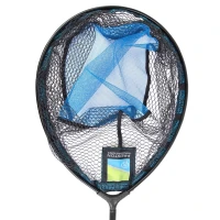 CAP MINCIOG CAUCIUCAT PRESTON LATEX MATCH LANDING NET 20" 55X45CM