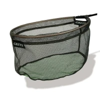 Cap Minciog Greys  Landing Net Rubber Micromesh 35 Cm Cap Minciog Greys  Landing Net Rubber Micromesh 35 Cm