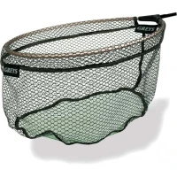 Cap Minciog Greys Rubber Dual Mesh Match Landing Net 18" Cap Minciog Greys Rubber Dual Mesh Match Landing Net 18"