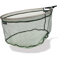 Cap Minciog Greys Rubber Free Flow Specimen Landing Net 22" Cap Minciog Greys Rubber Free Flow Specimen Landing Net 22"