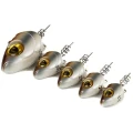 Cap Jig FOX RAGE Slick Pelagic Heads, Arkansas Shiner, 100g, 1buc/pac Cap Jig FOX RAGE Slick Pelagic Heads, Arkansas Shiner, 100g, 1buc/pac