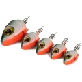 Cap Jig FOX RAGE Slick Pelagic Heads, Game Over, 15g, 1buc/pac Cap Jig FOX RAGE Slick Pelagic Heads, Game Over, 15g, 1buc/pac