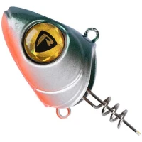 Cap Jig Fox Rage Slick Pelagic Heads, Game Over, 30g, 1buc/pac