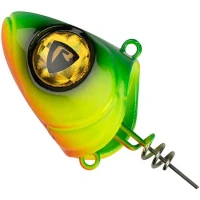 Cap Jig Fox Rage Slick Pelagic Heads, Lemon Tiger, 100g, 1buc/pac