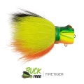 Jig Head FOX RAGE Buck Frog Large, Firetiger, 50g, 1buc/pac