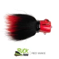 Jig Head FOX RAGE Buck Frog Small, Red Wake, 25g, 1buc/pac