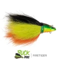Jig Head FOX RAGE Buck Pike Small, Firetiger, 24g, 1buc/pac