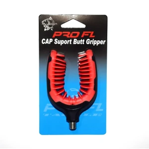 CAP SUPORT PRO FL BUTT GRIPPER Rosu CAP SUPORT PRO FL BUTT GRIPPER Rosu