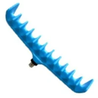 Cap Suport Attack Multi Method Feeder, 11 Post, Blue