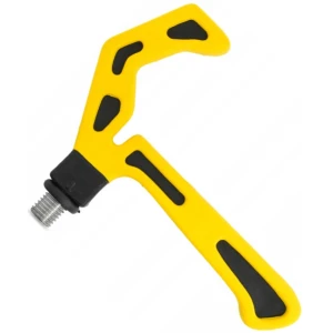 Cap Suport Fata TUBERTINI Cat Front Rest, Black-Yellow