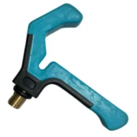 Cap Suport Feeder ATTACK New M Fast Action Front Rest, Blue Cap Suport Feeder ATTACK New M Fast Action Front Rest, Blue