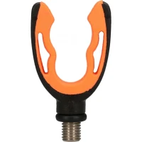 Cap Suport Mikado Rod Rest Grip 5020, Black/Orange Cap Suport Mikado Rod Rest Grip 5020, Black/Orange
