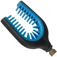 Cap Suport Zebco Trophy Butt Gripper Rest, Black-blue