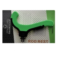 Suport Feeder Pro Fl Rod Rest Green 