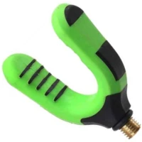 Suport Feeder ATTACK New U Shape Butt Rest Model 2, Green