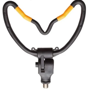 Suport Zfish Frontal Feeder Reglabil, Black