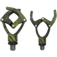 Cap Suport Zfish Butt Grip Quick Lock, Camo