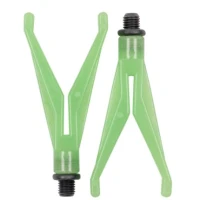 Capete Suport Zebco After Dark Luminous Concept V Rests, 2buc/pac