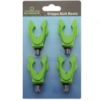 Set 4buc Cap Suport Cauciuc Pro Fl Verde