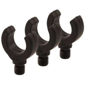 Set Suporti Trakker Butt Grabber, Large, Black, 3cm