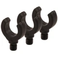 Set Suporti Trakker Butt Grabber, Small, Black, 3cm Set Suporti Trakker Butt Grabber, Small, Black, 3cm