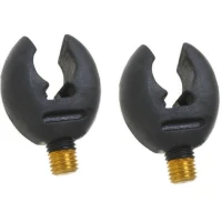 Suport Spate Mikado, Black, 2buc/pac