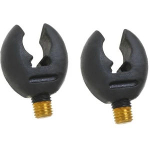 Suport Spate Mikado, Black, 2buc/pac