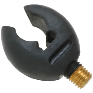 Suport Spate Mikado, Black, 2buc/plic