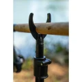 Suport ZEBCO Trophy Double U Rod Rest, Black, 1buc/pac Suport ZEBCO Trophy Double U Rod Rest, Black, 1buc/pac