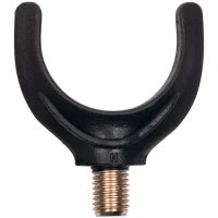 Suport Zebco Trophy U Rod Rest, Black, 1buc/pac