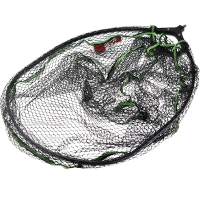 CAP MINCIOG PRO FL RUBBER LANDING NET HEAD 50x40CM CAP MINCIOG PRO FL RUBBER LANDING NET HEAD 50x40CM