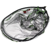 CAP MINCIOG PRO FL RUBBER LANDING NET HEAD 60X50CM