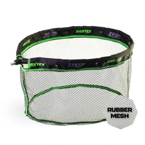 Cap Minciog ZFISH Drytex Rubber Mesh, 50x55x35cm