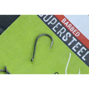 Carlige Korum Superstell Allrounder Barbed Nr.4  Carlige Korum Superstell Allrounder Barbed Nr.4