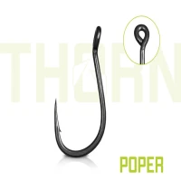 CARLIGE Delphin THORN Poper 11x NR.4  CARLIGE Delphin THORN Poper 11x NR.4