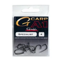 Carlig Gamakatsu Forjat A1 G-carp Specialist Bl Nr.12 10buc/plic