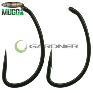 CARLIG GARDNER MUGGA COVERT HOOKS BARBED Nr.2 10buc/plic
