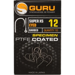 CARLIG GURU SUPER XS NR.20 BARBED 10BUC/PLIC