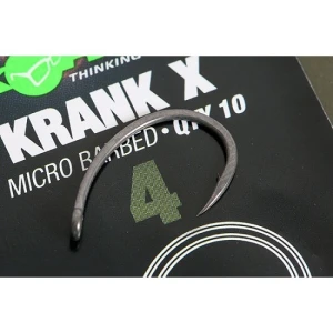 CARLIG KORDA KRANK X NR.6 10BUC/PL CARLIG KORDA KRANK X NR.6 10BUC/PL