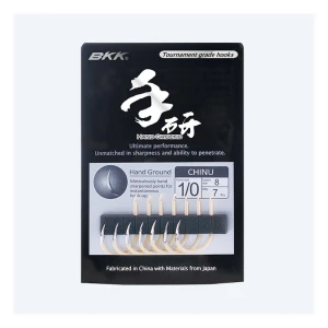 CARLIGE BKK CHINU HAND GROUND Nr.7 8BUC/PLIC