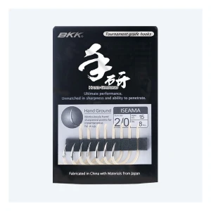 CARLIGE BKK ISEAMA HAND GROUND Nr.4 8BUC/PLIC