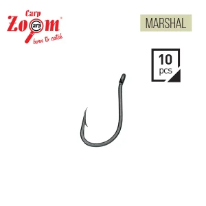 CARLIGE CARP ZOOM MARSHAL CHODDY HOOK nr.5 10buc/plic CARLIGE CARP ZOOM MARSHAL CHODDY HOOK nr.5 10buc/plic