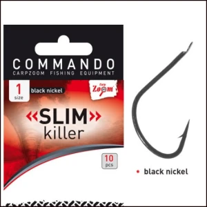CARLIGE CARP ZOOM SLIM KILLER nr.4